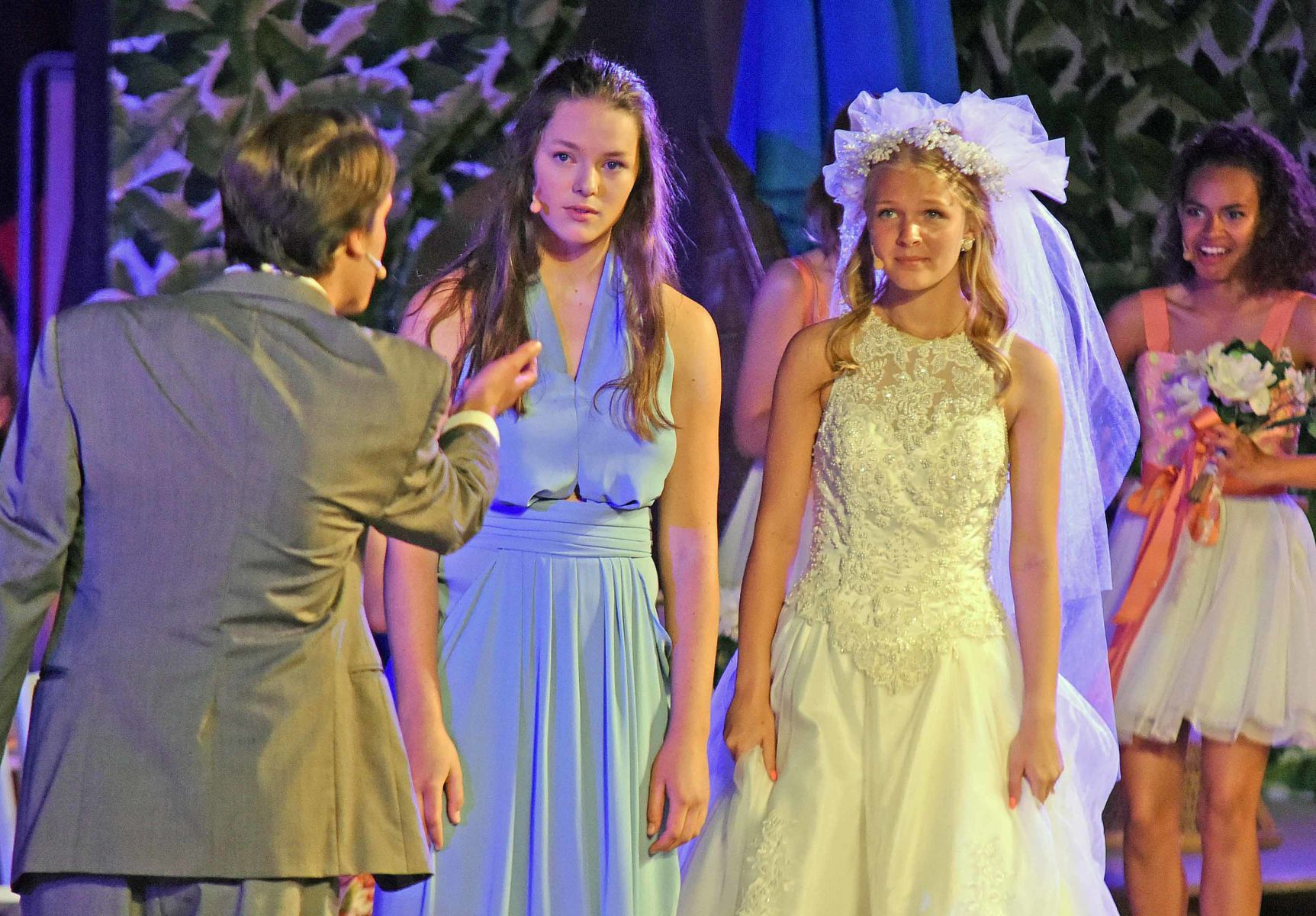 'Mamma Mia!'